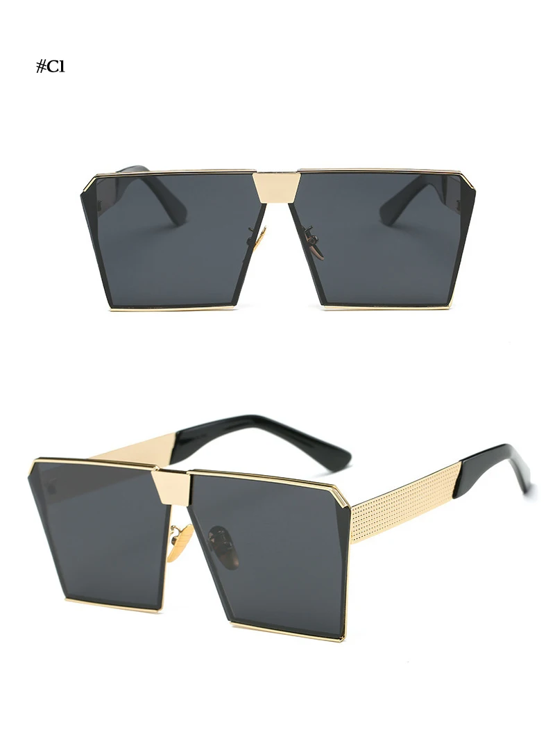 2018 Square Sunglasses (8)