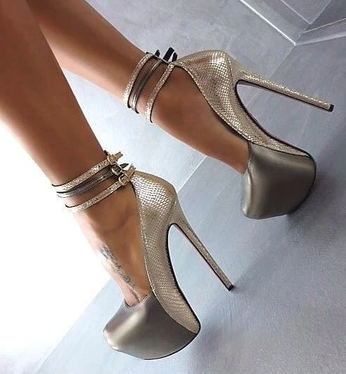 bronze womens dress shoes