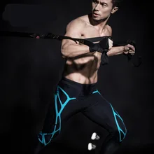 EVS подлинные компрессионные колготки мужские спортивные штаны для бега и фитнеса дышащие и быстросохнущие марафонские баскетбольные тренировочные брюки