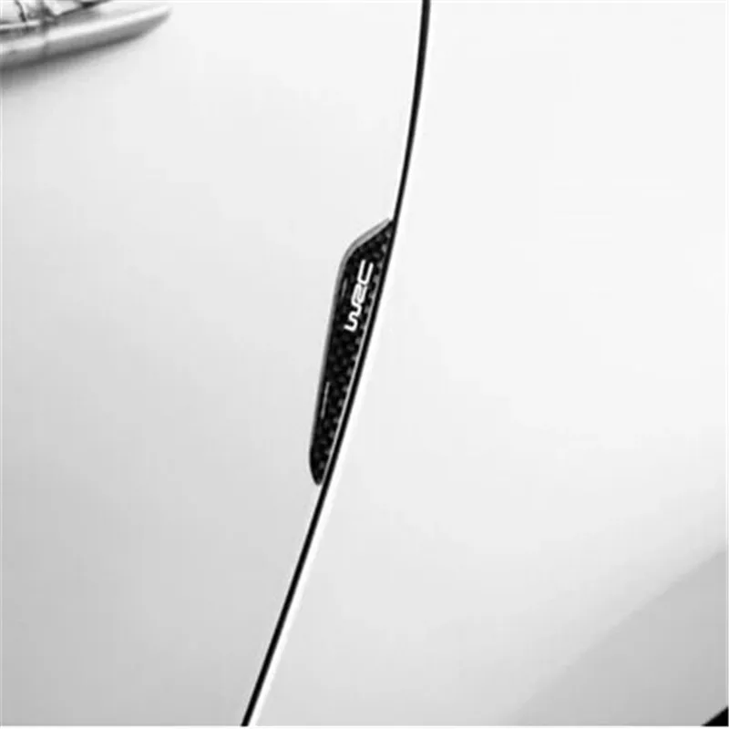 

Car Styling Door Anti-Rub Bumper Strips For Volkswagen POLO Tiguan Passat Golf EOS Scirocco Bora Lavida Touran Beetle