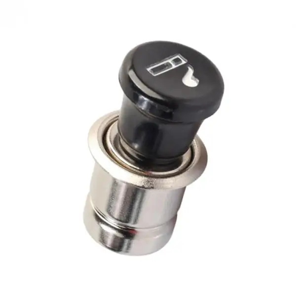 12V 10A Waterproof Universal Car Boat Motorcycle Cigarette Lighter Power Socket Plug Auto Accessories Cigarette Lighter 