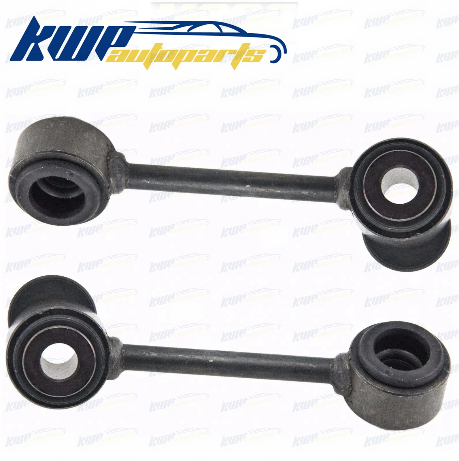 

Set of 2 Front Sway Bar End Links For Mercedes W210 W208 E300 E420 E55 AMG #2103203689 2103203789