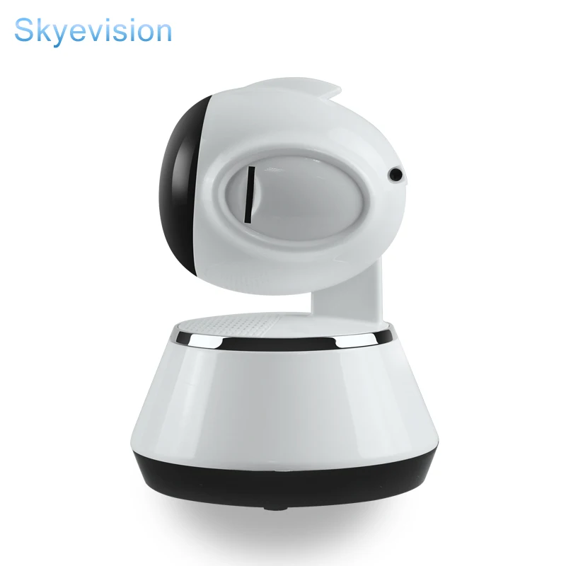 Skyevision безопасности дома Мини 720 P Wi Fi Беспроводной IP Камера ИК Ночное видение cctv