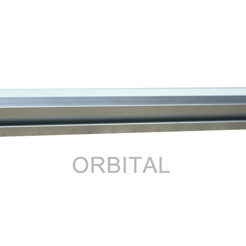 LED dura luces barra 18 W 100 cm 144 LED tira de perfil de aluminio 220 V 110 V 12 V tubo led para gabinete de cocina lámpara colgante