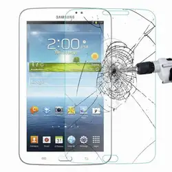 Экран закаленное Стекло протектор для samsung Galaxy Tab 3 7,0 "8,0" 10,1 "T110 T113 T210 P3200 T310 T311 P5200 P5220 Tablet Стекло