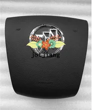 Car airbag cover for Buick new Regal new monopoly steering wheel airbag cover Free Shipping!