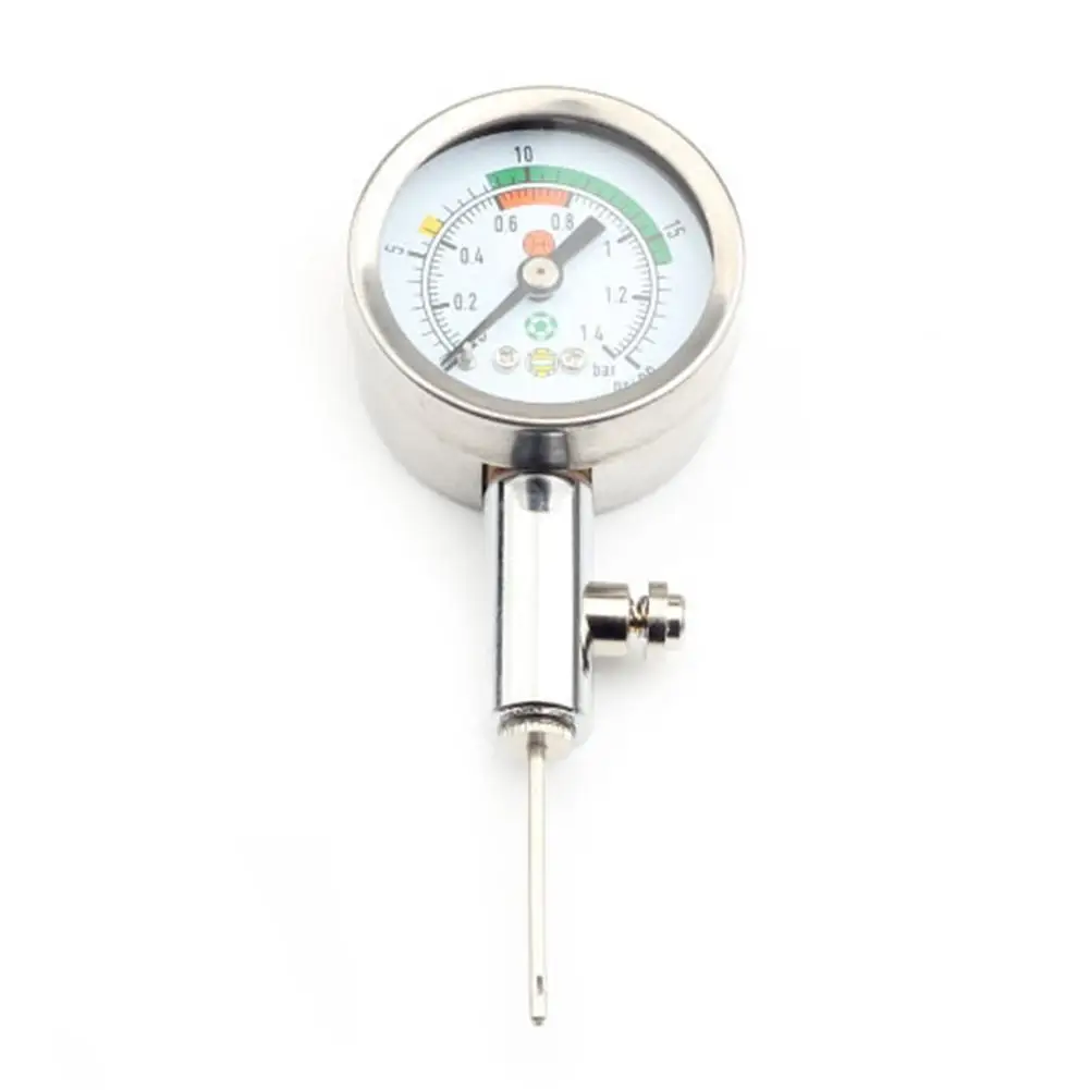 LumiParty Portable Accurate Ball Sports Pressure Gauge for Basketball