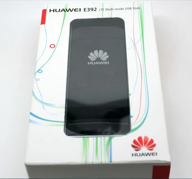 Беспроводной usb модем Huawei E392u 12 LTE FDD800/900/1800/2100/2600 МГц с поддержкой TEMS + Probe Dingli CDS|usb