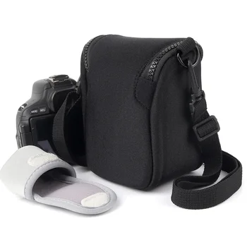 

Digital Camera Bag Case Cover For Sony a6000 ILCE-5000L a6300 a5000 a5100 NEX-5TL NEX-5R NEX-F3 NEX-3N NEX-6 NEX7 16-50 mm Lens