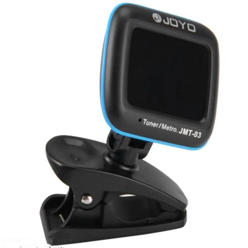 JOYO Zhuo Le JMT-03 Guitar Bass Violin Ukulele Tuner Tuner Metronome JOYO Zhuo Le JMT-03 Guitar Bass Violin Ukulele Tuner Tuner Metronome