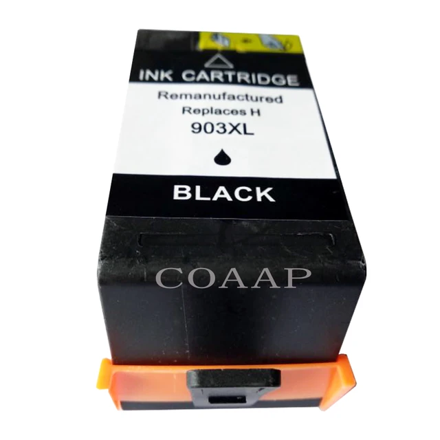 New upgrade 903 903XL compatible ink cartridge for hp Officejet Pro 6950  6960 6961 6963 6964 All-in-one Printer, hp 903XL 907XL - AliExpress