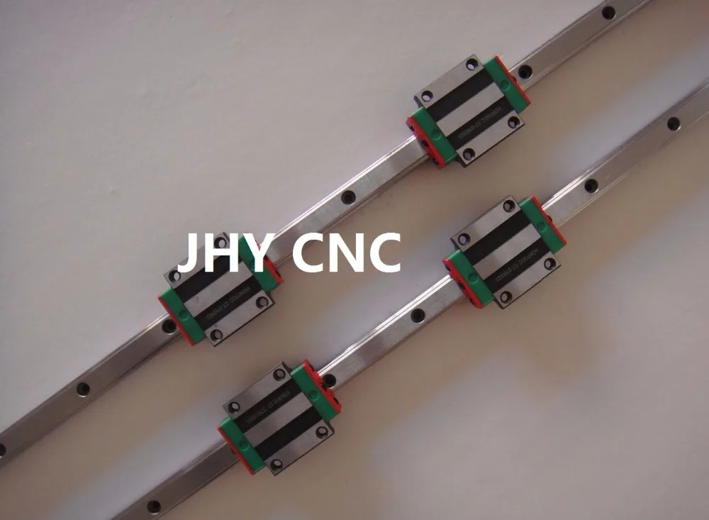 

Guide rail profile Bearing Pillows Linear Actuator Parts HGW25-500mm QUALITY CONTROL
