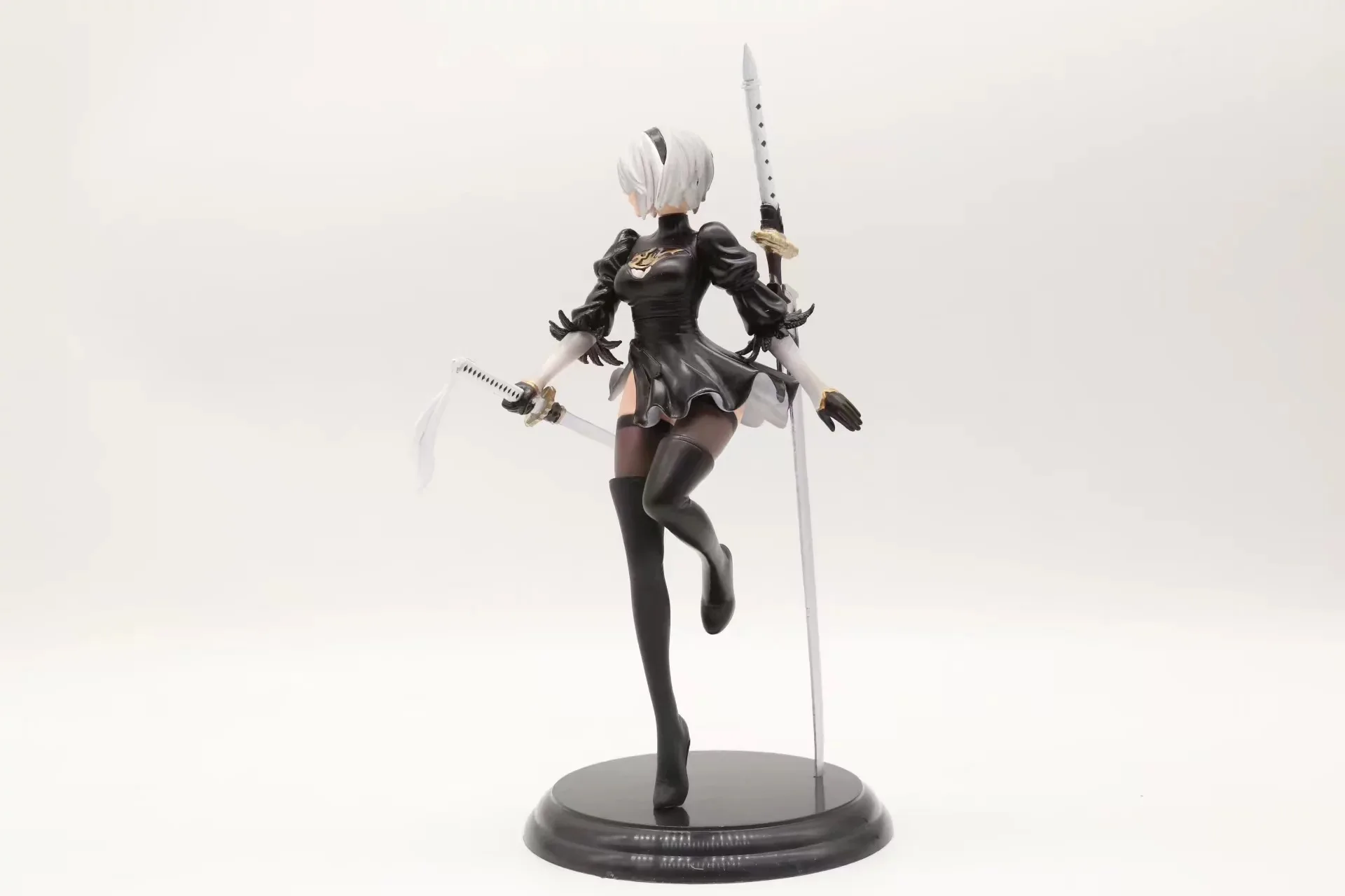 NieR:Automata YoRHa No.2 Тип B автоматический человекоидный аппарат аниме модель тела