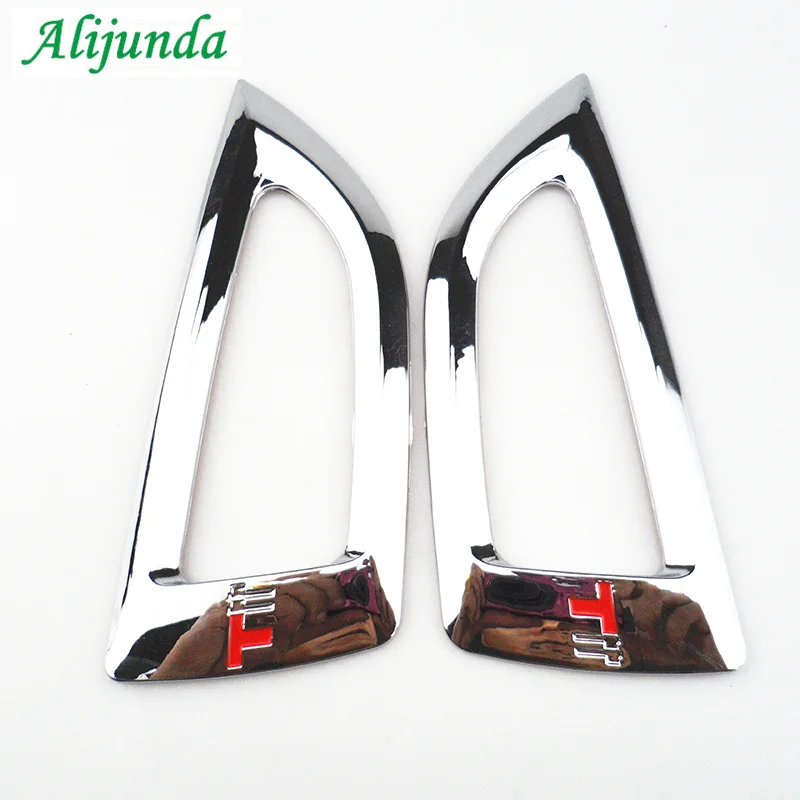 

ABS Chrome Frame 2 Side Turn Light Box Decorative for Buick Excel GT/XT 09-15