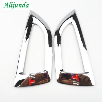 

ABS Chrome Frame 2 Side Turn Light Box Decorative for Buick Excel GT/XT 09-15
