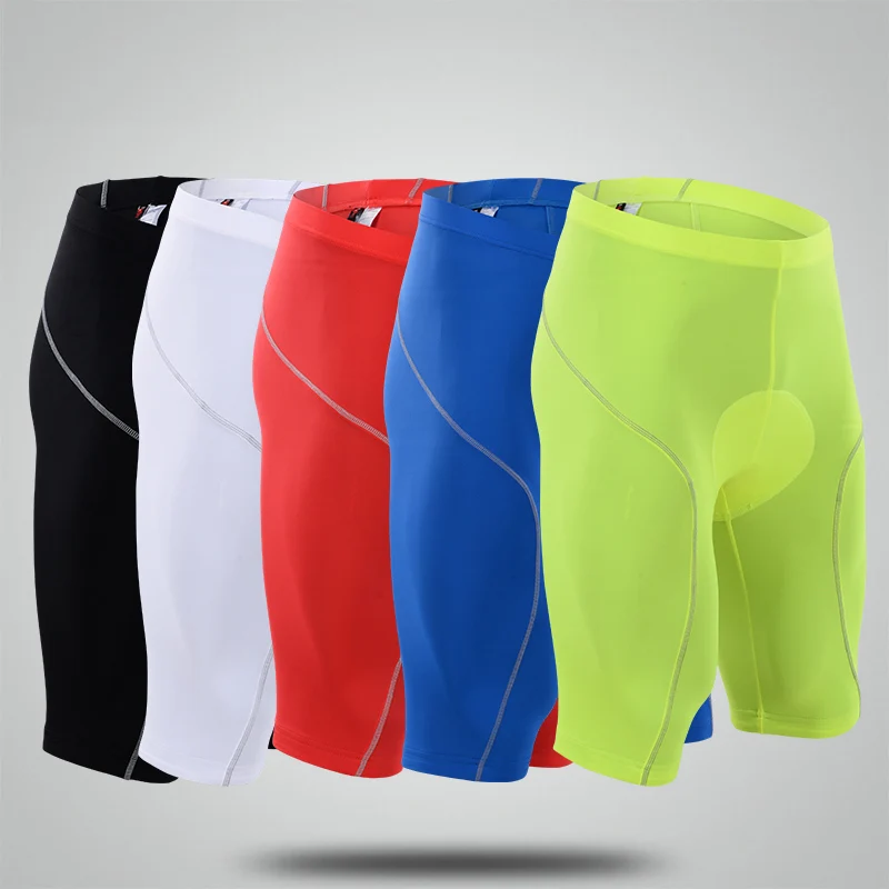 Five Colorful Men shorts cycling kits cycling sports bicicleta maillot