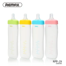 CNPOWER Original Remax RPP-29 5500mAh Batteria Esterna Portable Phone Battery Charger Poverbank Power Bank for iPhone 5 LJJ612