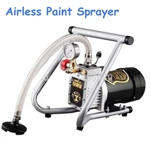 220 V 2200 W распылительная машина Электрический беспилотный распылитель краски с английским ручным M617