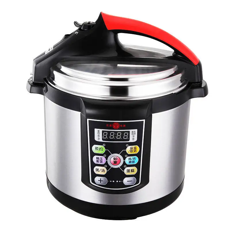 YBXB4080AF Ya kitchen intelligent electric pressure cooker double gall appointment 4Lcookers