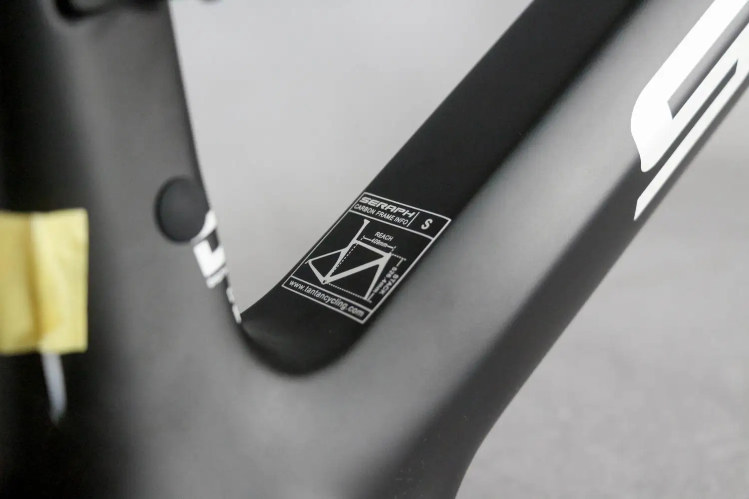 Perfect Di2 compatible with aviation carbon road bike frame and carbon fiber road bike frame, custom frame tt-x8 2