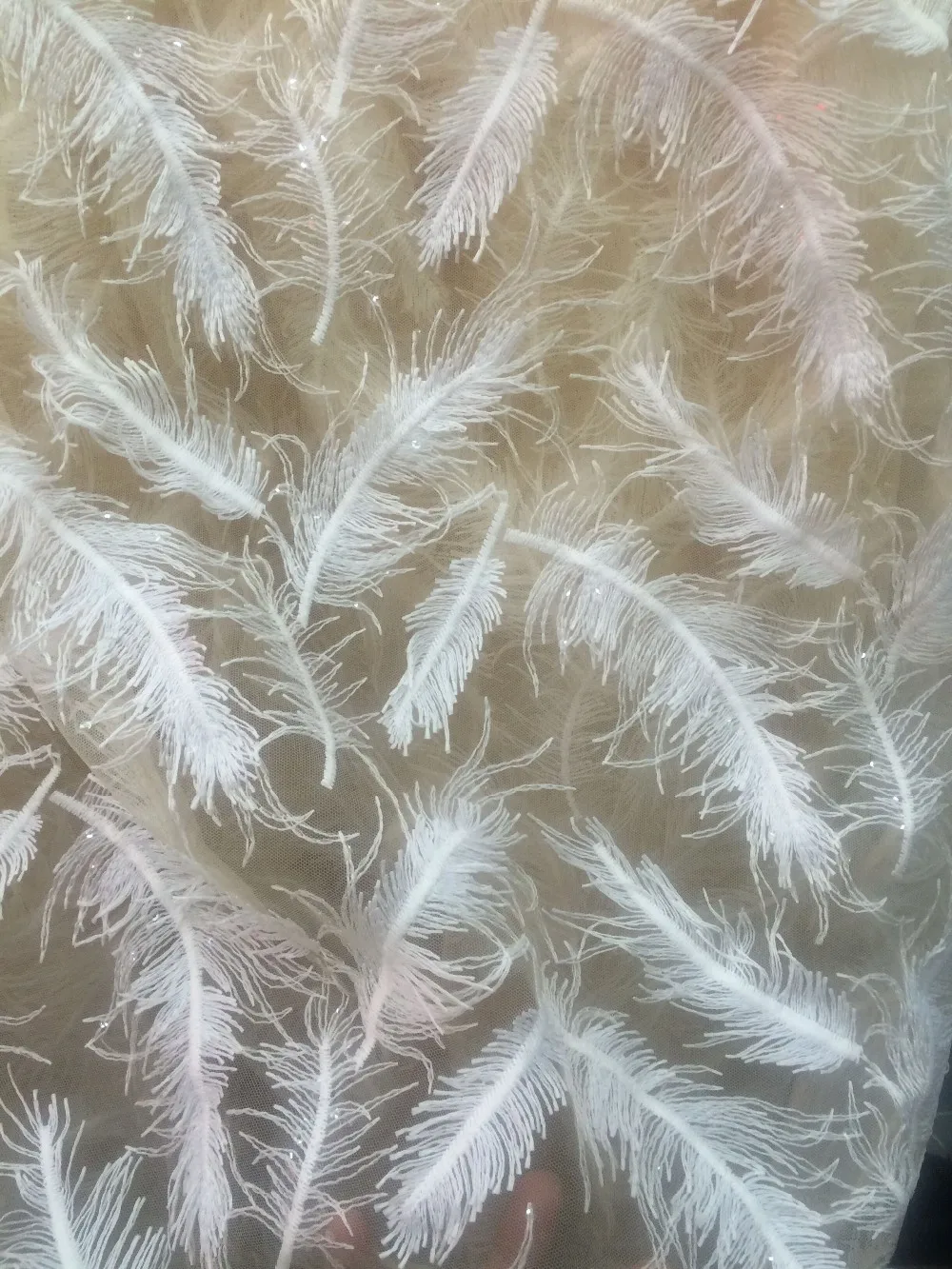 S-31818-1 New Arrival African Net Lace Material Wholesale French Beautiful Embridery Textiles | Дом и сад