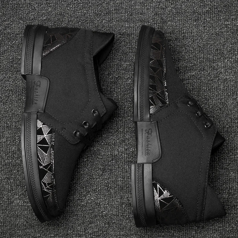 

mens Skateboarding Shoes fashion flat sneakers outdoor sports training shoes