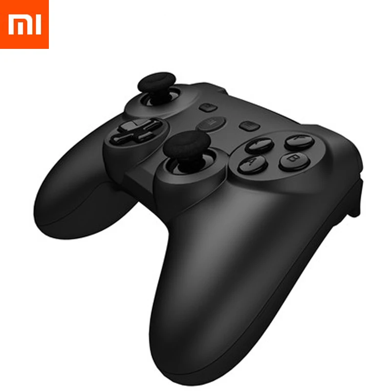  100% Original Xiaomi Mi Wireless Bluetooth Game Handle Controller Remote Joystick GamePad For Android Smart TV PC 