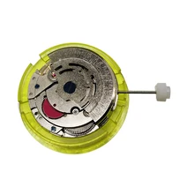 Инструмент для фиксации автоматические механические наручные часы Дата движения день 2813 высокая точность