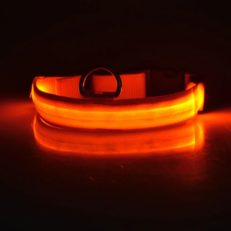 100pcs-dog-pet-collar-Luminous-pet-belt-Wholesale-Nylon-LED-Light-Night-Safety-Light-up-Flash (1)