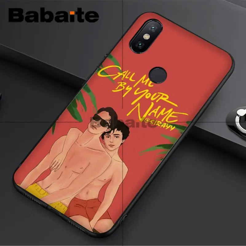 Call Me by Your Name