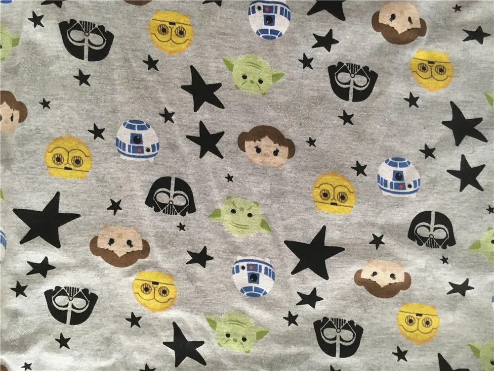 star wars baby fabric