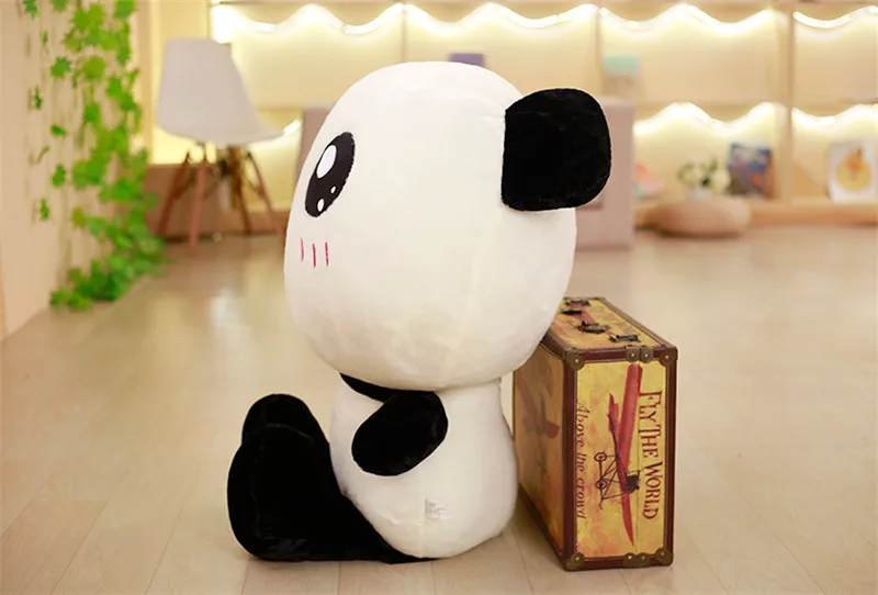 panda plush  pillow doll10