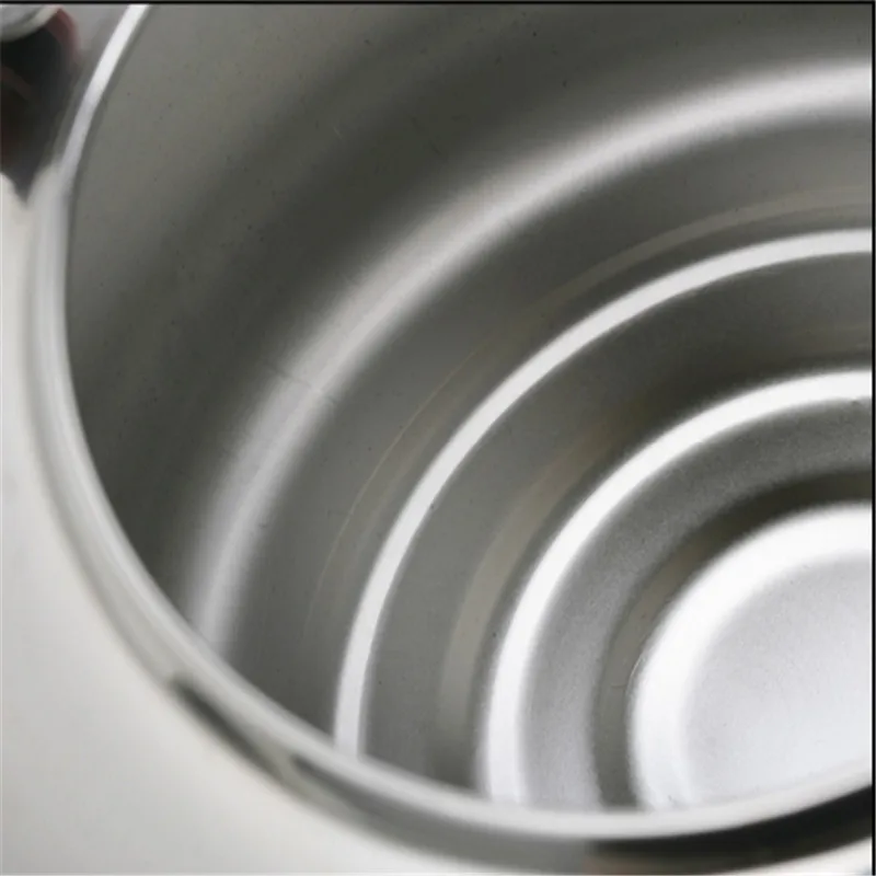 4.5L большой емкости чайник со свистком из нержавеющей стали кухонные инструменты