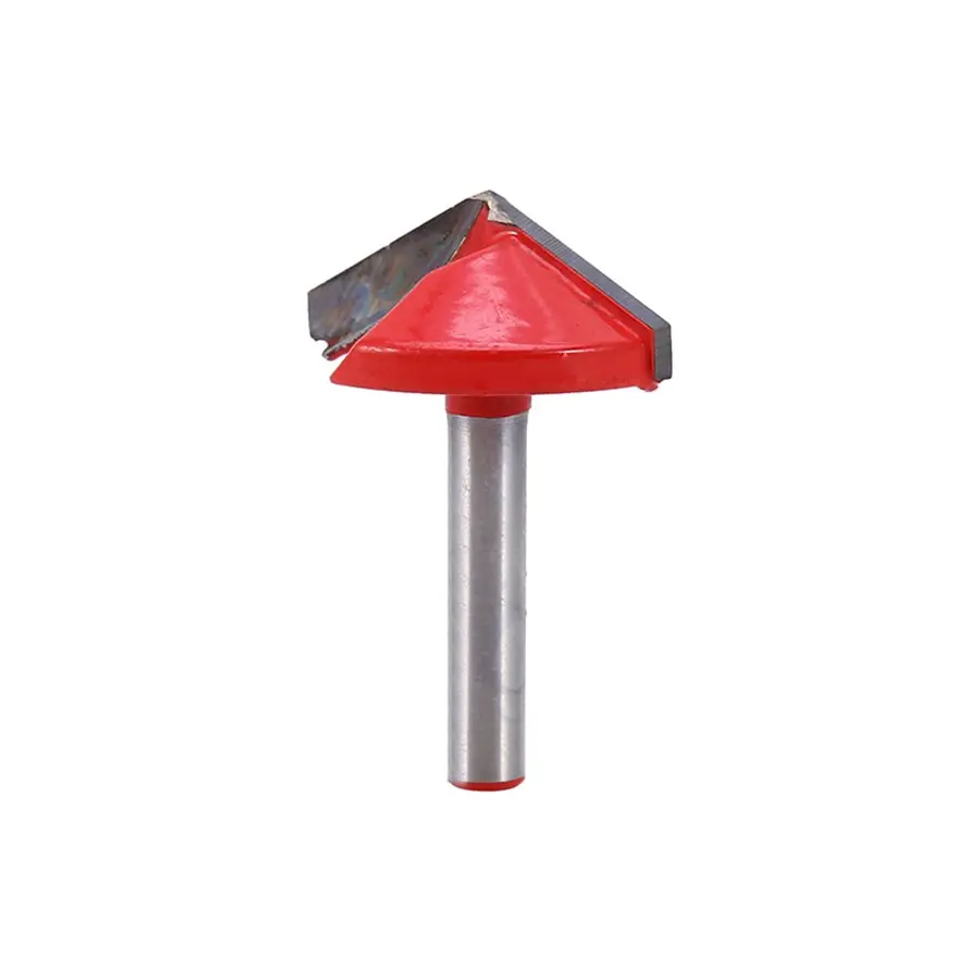 Aliexpress.com : Buy New Router CNC Engraving V Bit 6mm x 32mm x 120 ...
