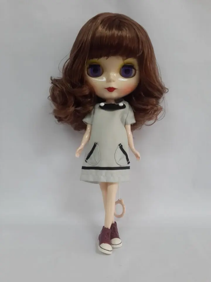 Бесплатная доставка удивительные куклы для девочек Blyth (BLGS 411S)|girl doll|doll dolldoll girl |