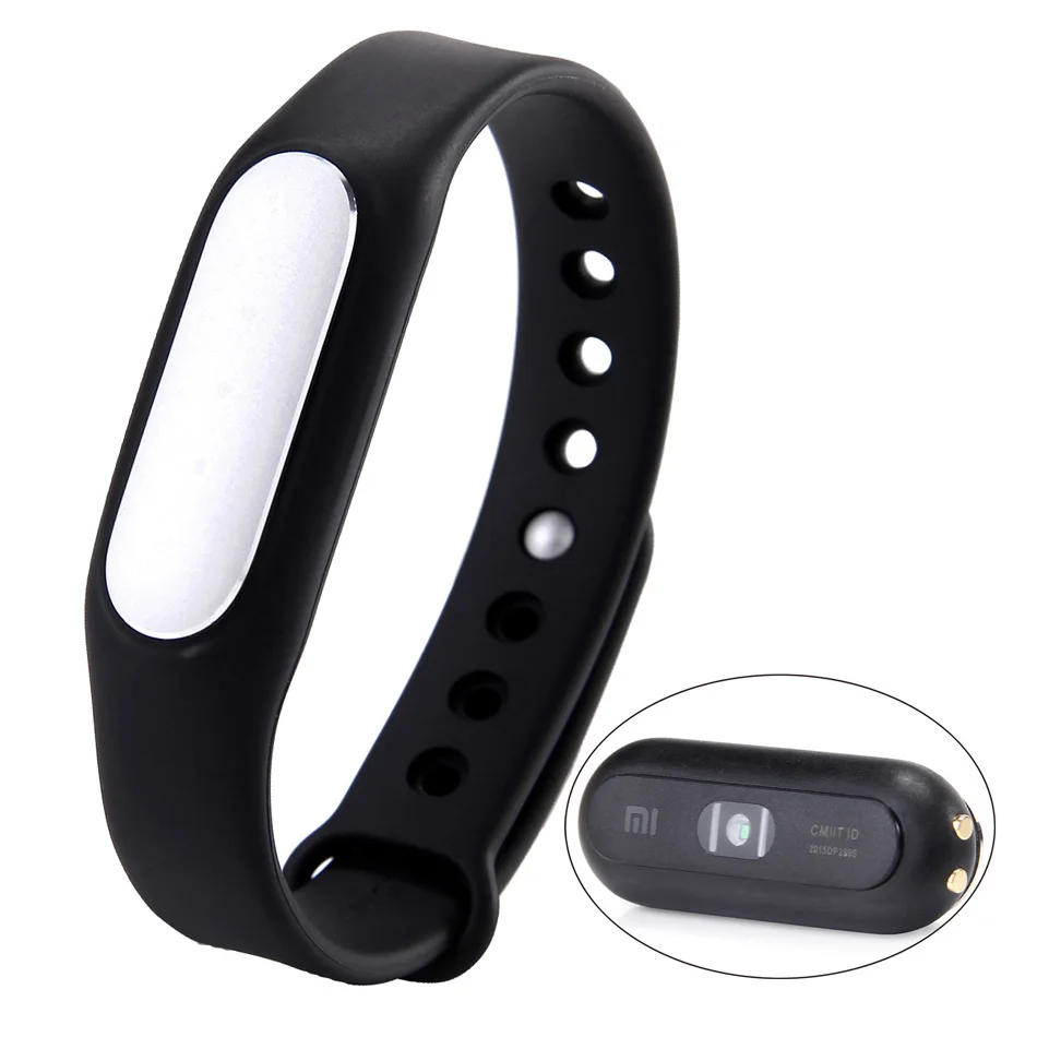 estético manipular Presentar Original Xiaomi Mi Band 1S pulse miband fitness tracker heart rate monitor  smart band Bluetooth 4.0 Wristband - AliExpress