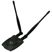 150M Беспроводной USB WiFi Wi Fi Wi-Fi адаптер Lan Карта с внешней антенной RT3070