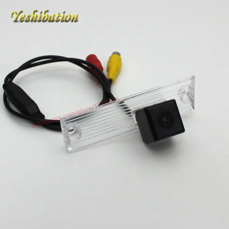 

170 Wide Angle HD Night Vision Car Reverse Backup Parking CCD Camera For Dodge Stratus 2001~2006