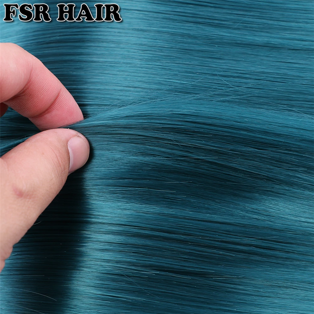 2 pçs lote Ombre cabelo bundles Kinky