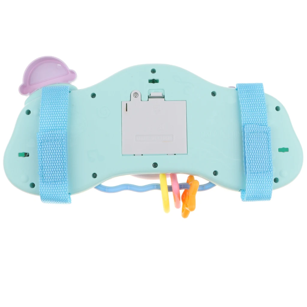 Volante com Luzes Música e Som Transformar e Aprender Jogos para Acessórios de Berço Crianças Chifre Brinquedo Educativo Motorista Fingir 2 Weddings & Events