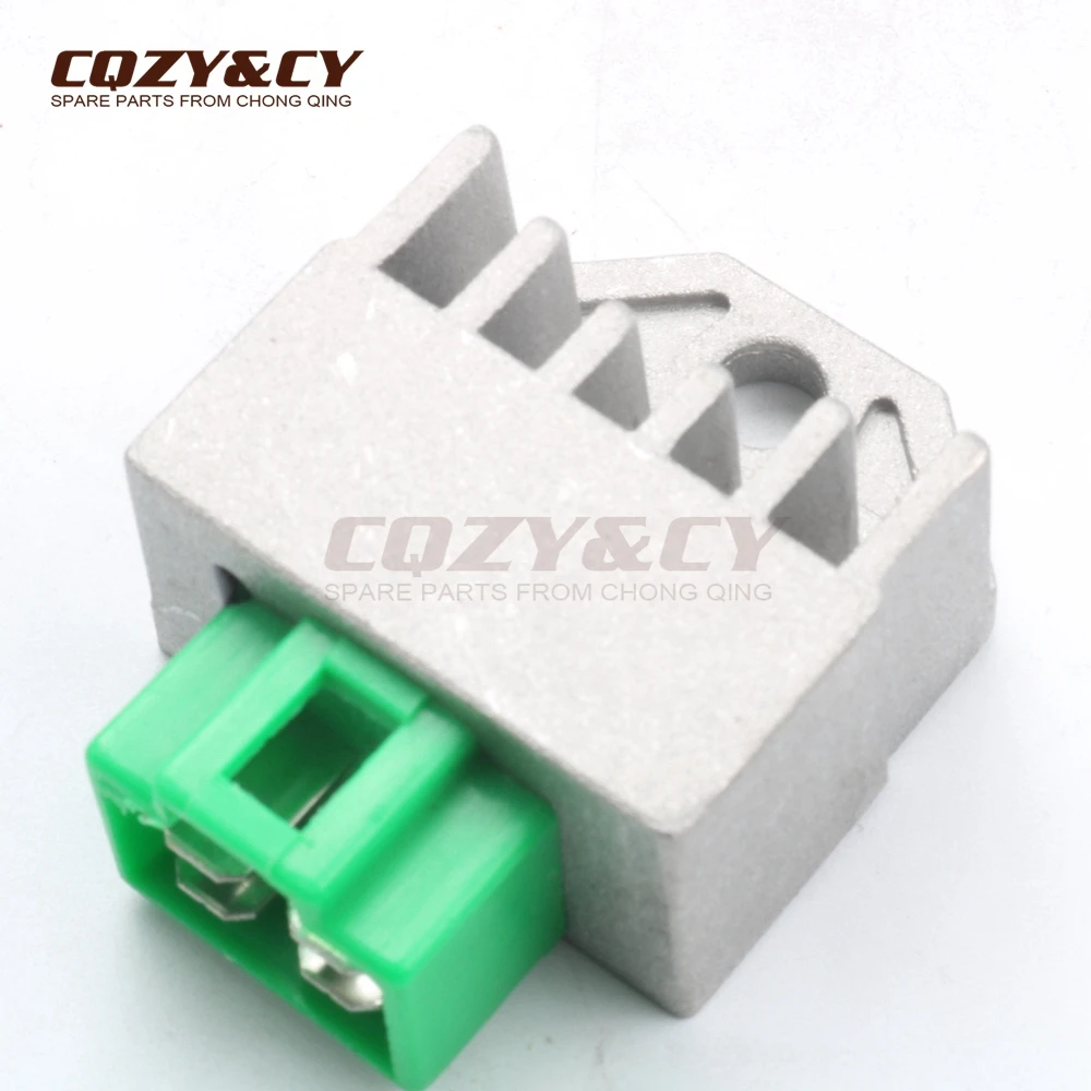 Raddrizzatore Regolatore Per Yamaha Ttr110 Ttr 110 Ttr110E 110E Yv50 Dt125R 2008-2016 3La-81960-01-00