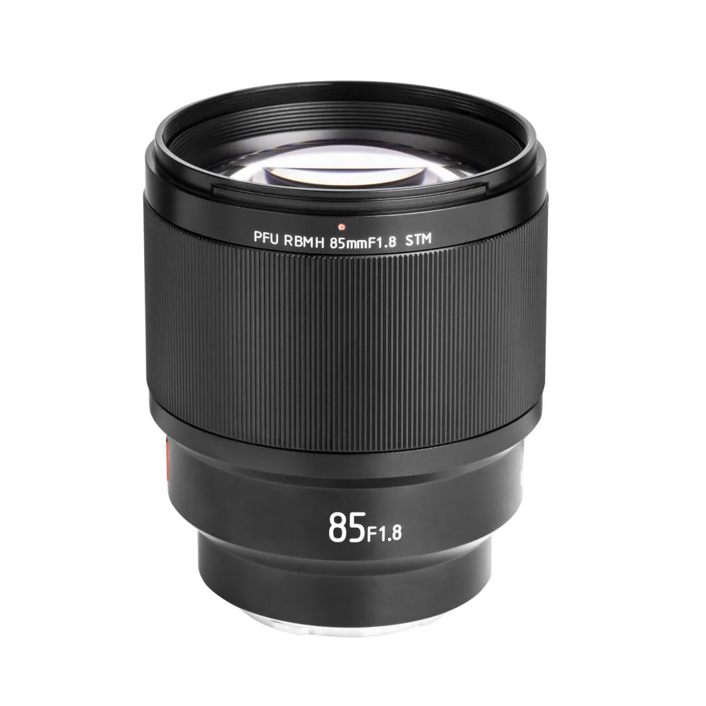 Viltrox 85 мм F1.8 STM портативный профессиональный объектив для камеры с блендой объектива металлическая Поддержка AF Автофокус для камеры sony