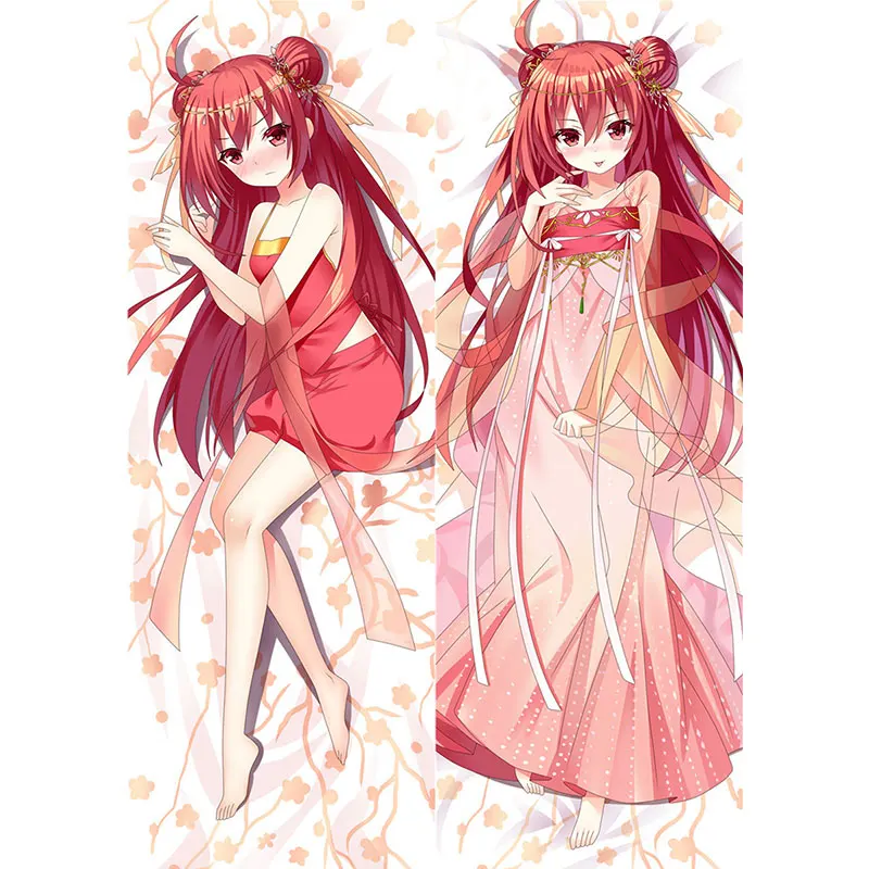 Аниме волшебный секс девушка чехол для подушки Dakimakura Чехол секс девушка 3D двухстороннее постельное белье обнимая Наволочки для подушек