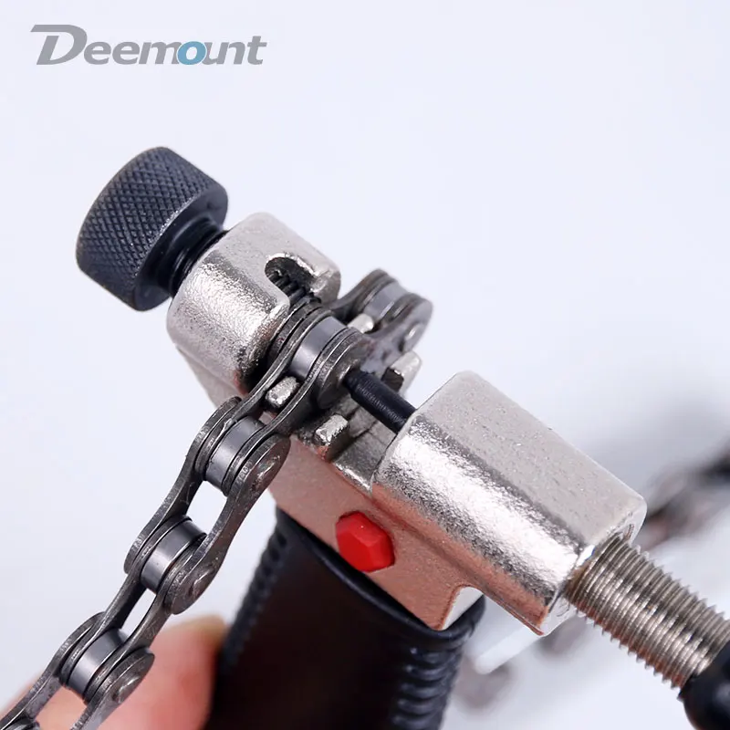 Разветвитель цепи велосипеда резак инструмент для ручного ремонта штифт