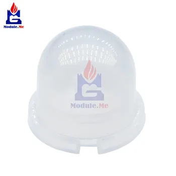 

4000PCS Infrared Sensor 8308-4 mini White Fresnel Lens body pyroelectric PIR
