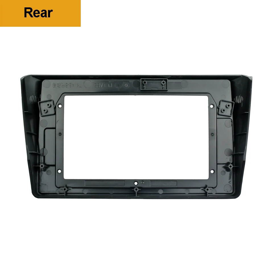 Panlelo 2 Din автомобильный стерео Панель защитная рамка для Honda Accord 8 2008-2013 монтажный комплект для 10 дюймов gps навигатор