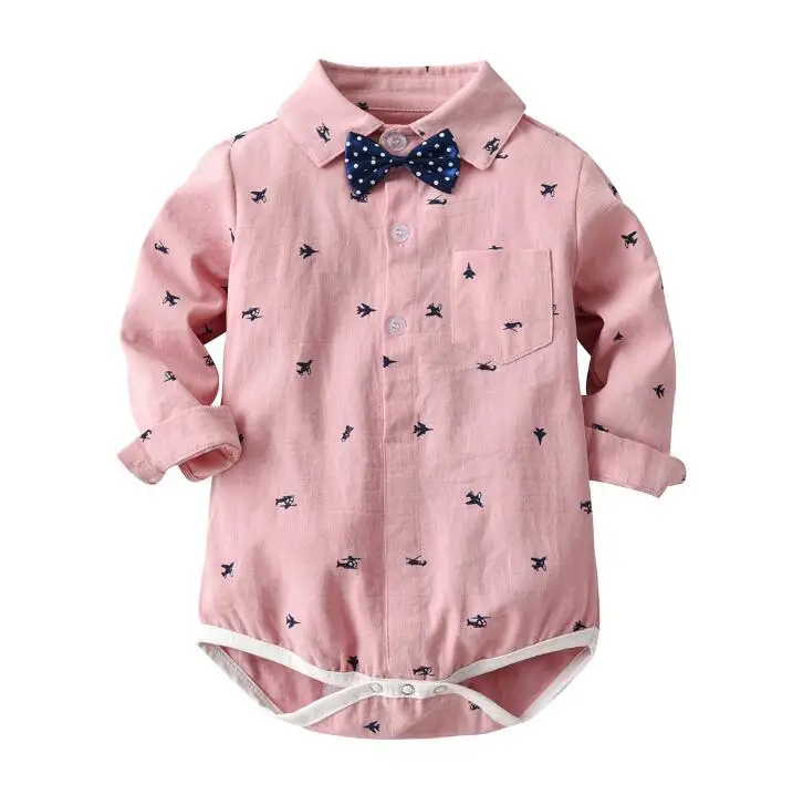 

NEW Infant Baby Boys Clothes Long Sleeve Cotton Romper Cute Hooded New Rompers Outfit Clothing Baby Boy