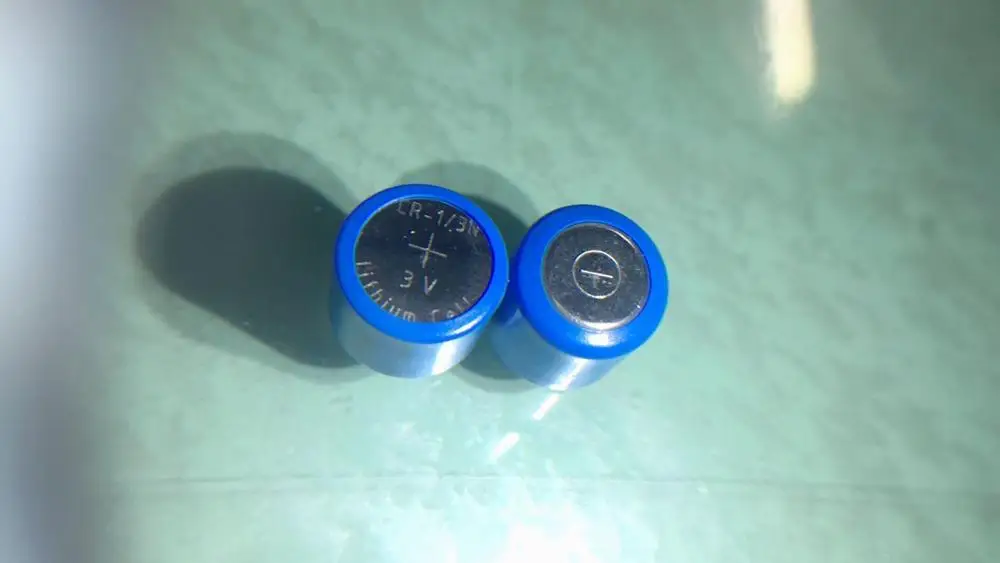 

CR-1/3N CR-1 3V lithium battery CR1/3N camera battery blood glucose meter DL-1/3N 2L76
