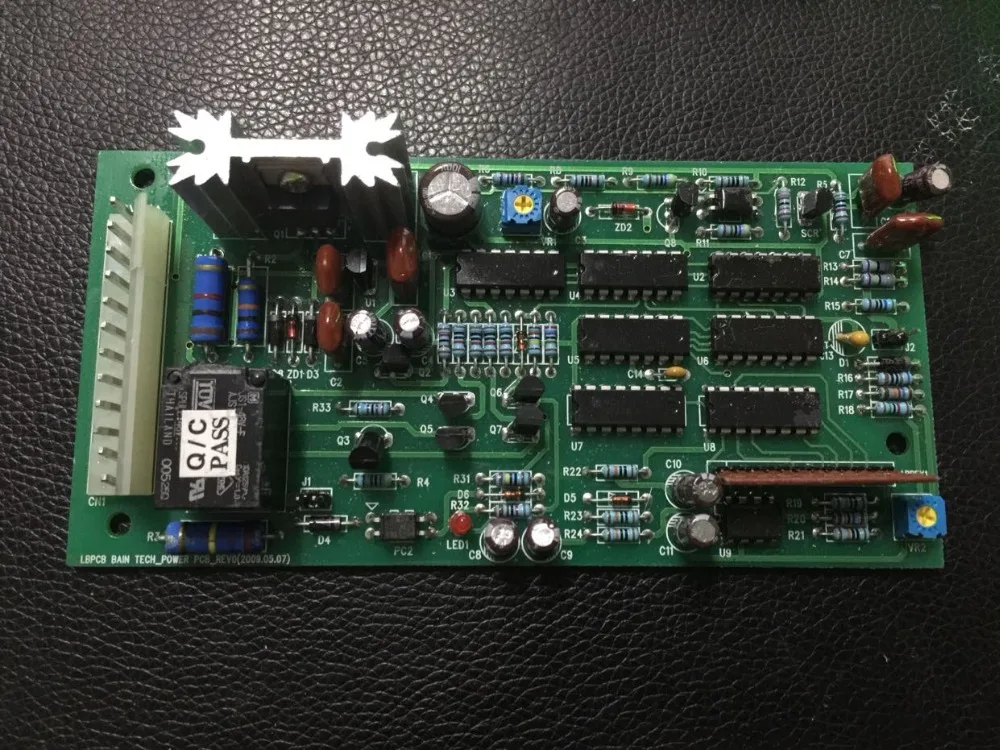 

LBPCB BAIN TECH-POWER PCB-REV0 Good Working Tested