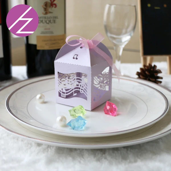 50pcslot 250gsm pearl paper latest design laser cut music note wedding favor boxes party candy box th 12 - Online Halloween Music 50pcslot 250gsm pearl paper latest design laser cut music note wedding favor boxes party candy box th 12 - Online Halloween Music